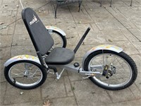 Mobo tricycle