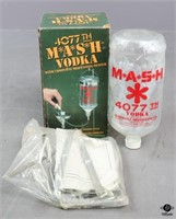 M*A*S*H 4077th Alcohol Dispensing System