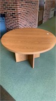 Round Wooden table 48 inches