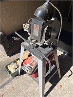 Belsaw Grinder and Attachments