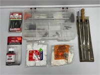 Gun cleaning kit