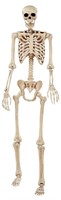 Crazy Bonez 74" Tall Pose-N-Stay Skeleton