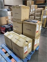 PALLET OF IPHONE CASES (1400 TOTAL CASES) 3)