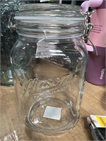 MASON GLASS JAR