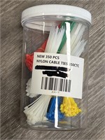 350 Piece Cable Ties