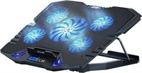 C5 Laptop Cooling Pad Gaming Notebook Cooler