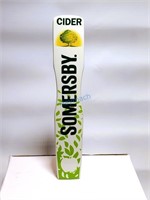 SOMERSBY CIDER TAP HANDLE 11"
