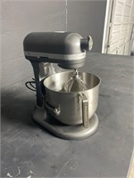 KitchenAid professional 600 mixer