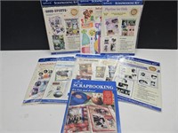 NEW Hallmark Scrapbooking Kits