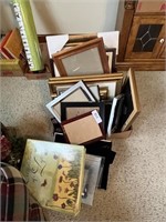 Larger Picture Frames & Photo Albums, Movies, &