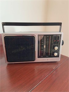 GE Portable Radio