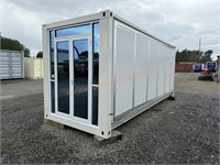 EINGP 20' Expandable Container House
