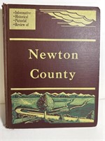 Vintage Newton County Indiana informative book