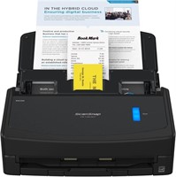 ScanSnap iX1400 High-Speed Simple One-Touch Buttok