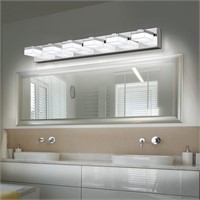 SOLFART Modern Dimmable Bathroom Lights Over Mirrs