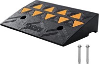 VEVOR Rubber Curb Ramp 4.25"H