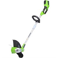 Greenworks 40-Volt 13" Cordless Straight Edger wia