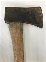 American Hickory handle axe Sears Craftsman