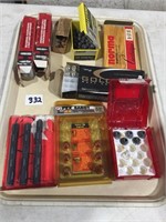 Large Assorted Lot Of Bullets & Ammo