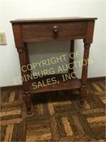 ANTIQUE WASH STAND / TABLE