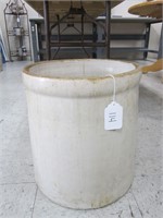 LARGE POTTERY CROCK