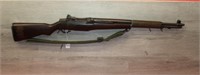 M1 Garand Springfield Armory 30-06 Rifle