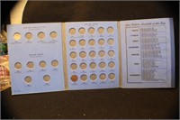 Indian Head Cent Collection *10 Coins