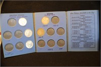 U.S. Silver Dollar Collection *10 Coins