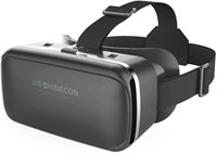 VR SHINECON 3D VR Virtual Reality Headset Glasses