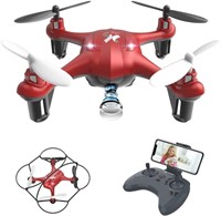 ATOYX Drone for Kids with Camera,WiFi FPV HD Camer