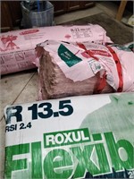 3 Bags of Insulation