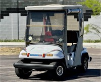 2005 Columbia Desert Edition Golf Cart w/ Charger