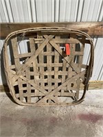 Penn. Gap. VA Tobacco Basket