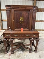 Antique Hutch