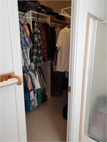 Loaded Lot Of Men's Clothing, Bags, Bedding & More