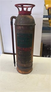 Imperial fire extinguisher