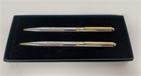 Haygroup Ballpoint Pen and Pencil set