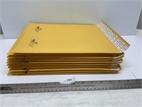 Stack of Padded Envelopes 10x8