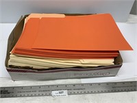 Lot Of Folders