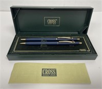 CROSS Pen and Pencil Set w/box