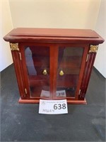 Small Display Cabinet 14x6x14