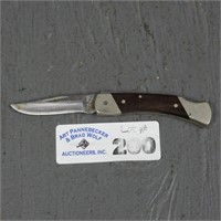 Schrade Uncle Henry LB3 Hoffritz Pocket Knife