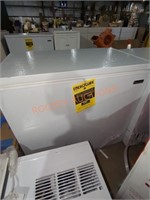 Magic Chef 7.0 cu. ft. Chest Freezer in White