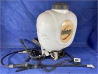 Roundup Backpack 3 Gallon Sprayer