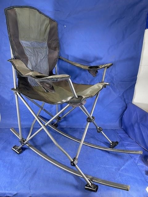 2 In 1 Rocking Chair, Bucket Seat w/Bag
