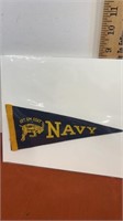 Navy Get ‘Em Coat  small Navy flag