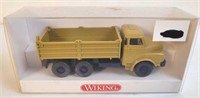 Wiking Dump Truck 1/87 Scale