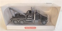 Wiking Tow Truck 1/87 Scale