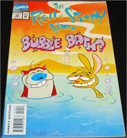 REN AND STIMPY SHOW #10 -1993