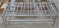 Commercial Dunnage Rack, 4' x 2' x 14"